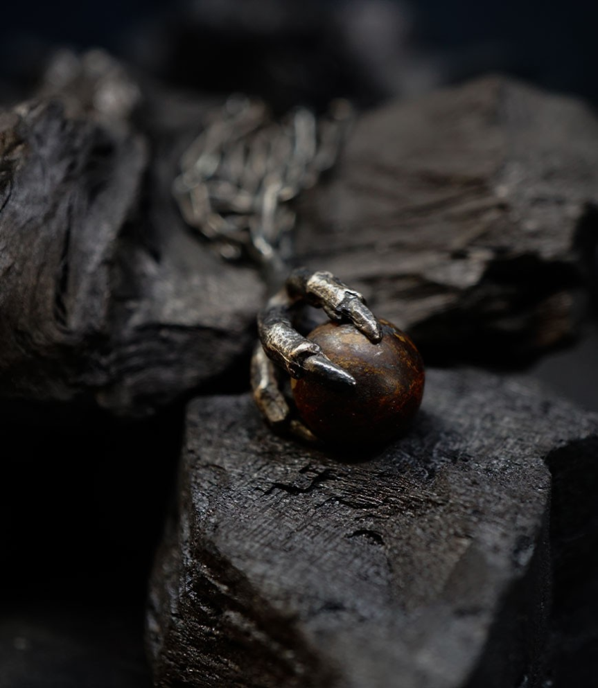 bijoux homme de luxe création anthony barrouyer carpentras