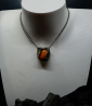 Tiger's Eye Pendant Creation by Anthony Barrouyer