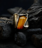 Tiger's Eye Pendant Creation by Anthony Barrouyer