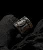 Bague pièce création Anthony Barrouyer