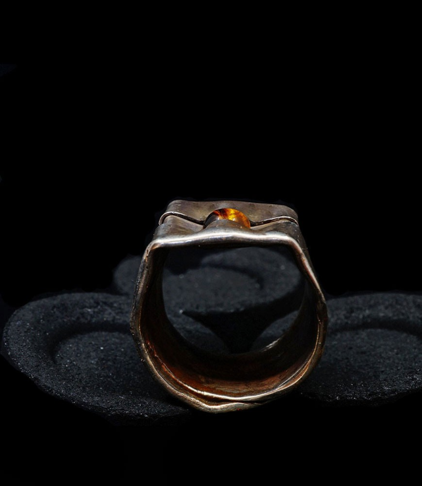 creator of French handcrafted jewelry