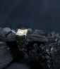 Création Krazystones par anthony barrouyer bague Argent et Or