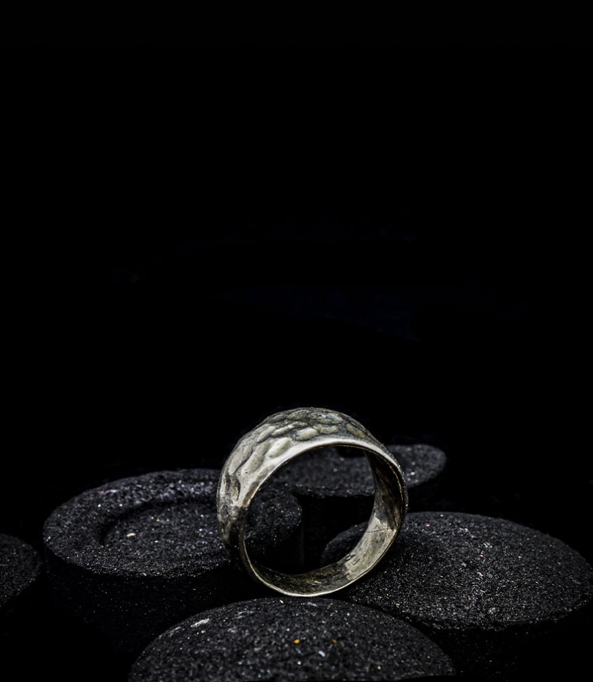 creator of French handcrafted jewelry