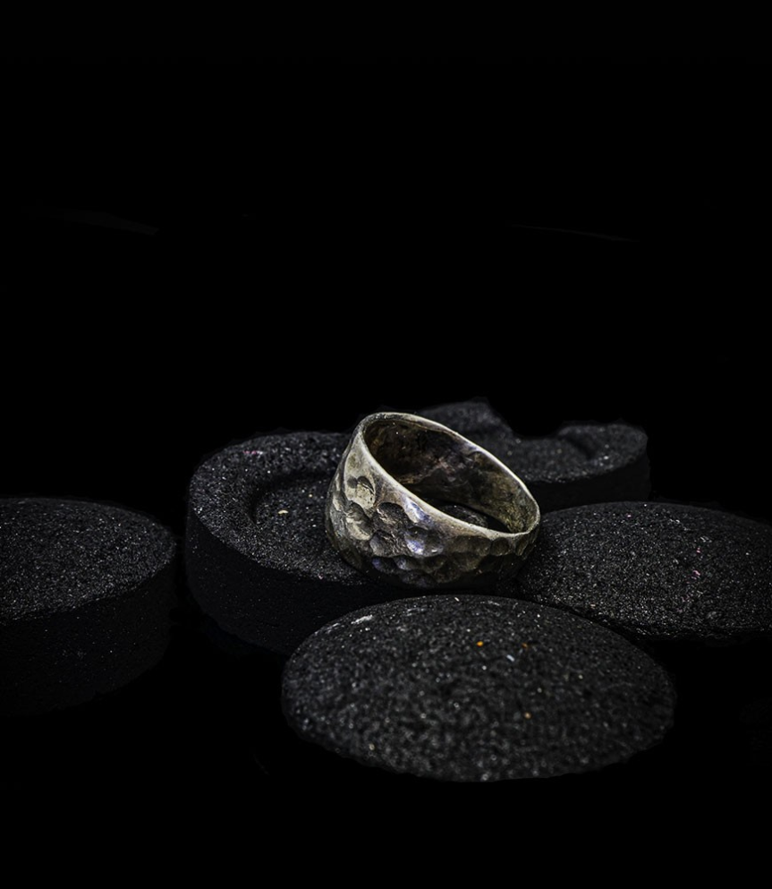 creator of French handcrafted jewelry