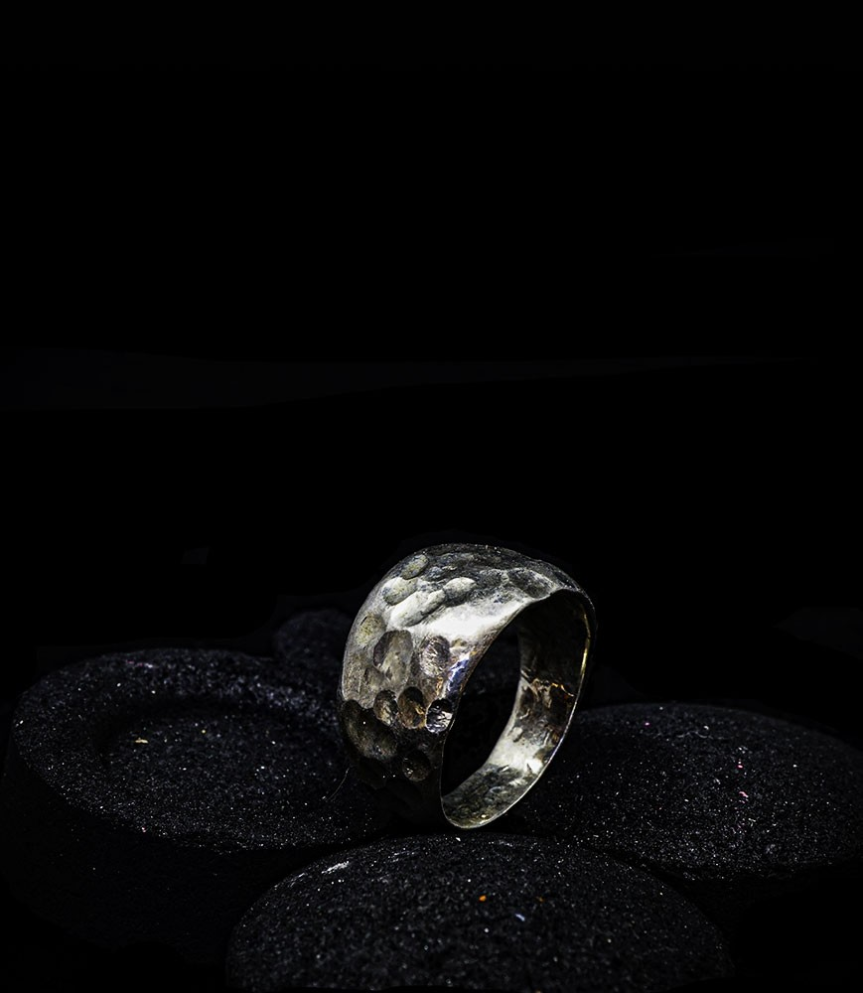 creator of French handcrafted jewelry