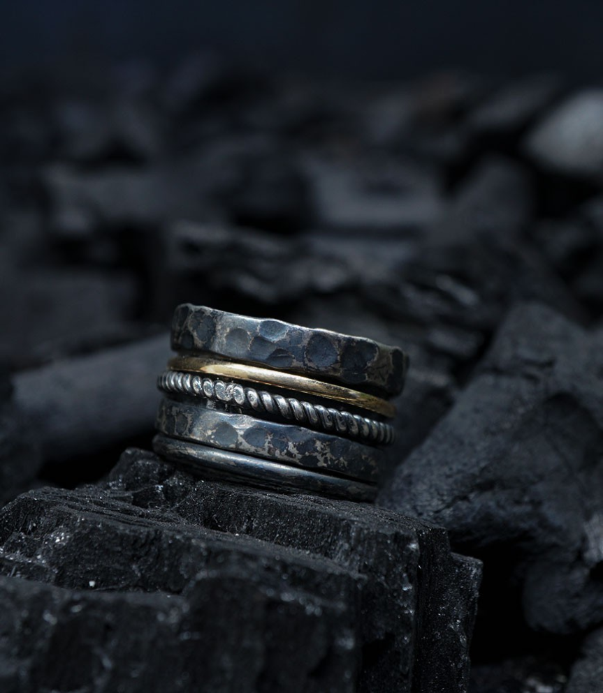 Anthony Barrouyer, a jeweler in Carpentras since 1858.