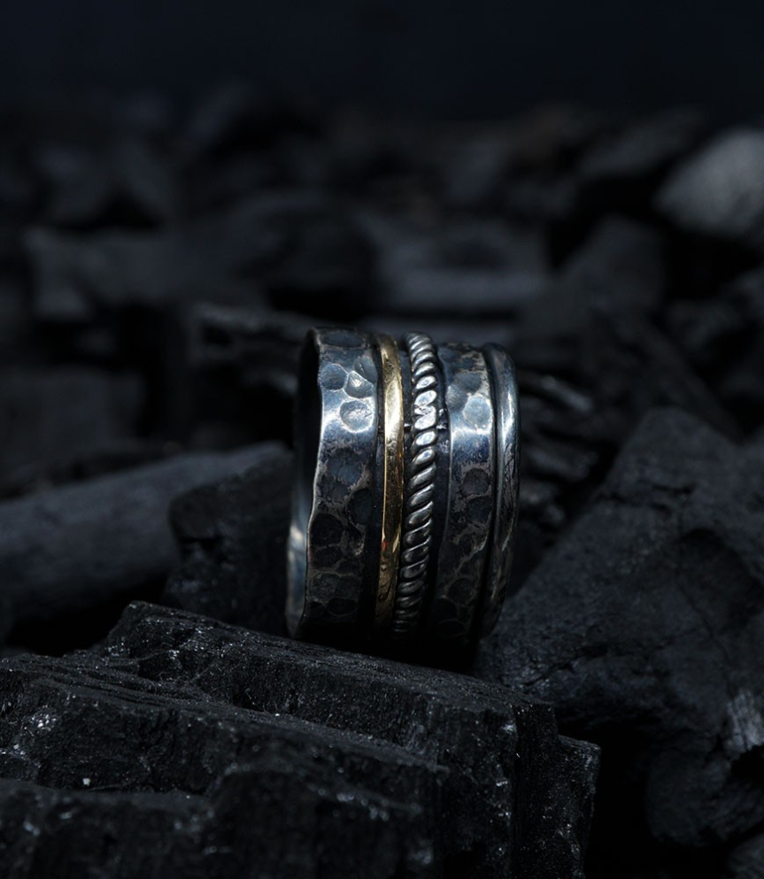 Anthony Barrouyer, a jeweler in Carpentras since 1858.