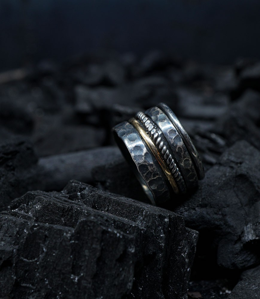 Anthony Barrouyer, a jeweler in Carpentras since 1858.