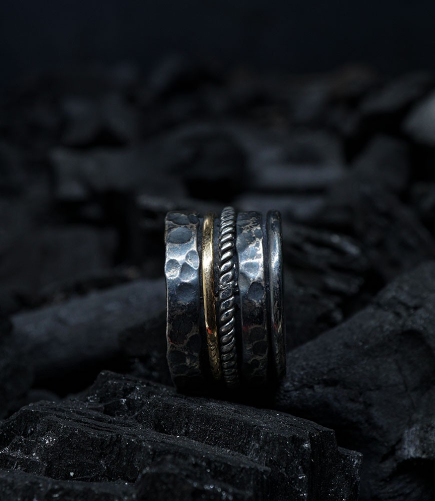 Anthony Barrouyer, a jeweler in Carpentras since 1858.