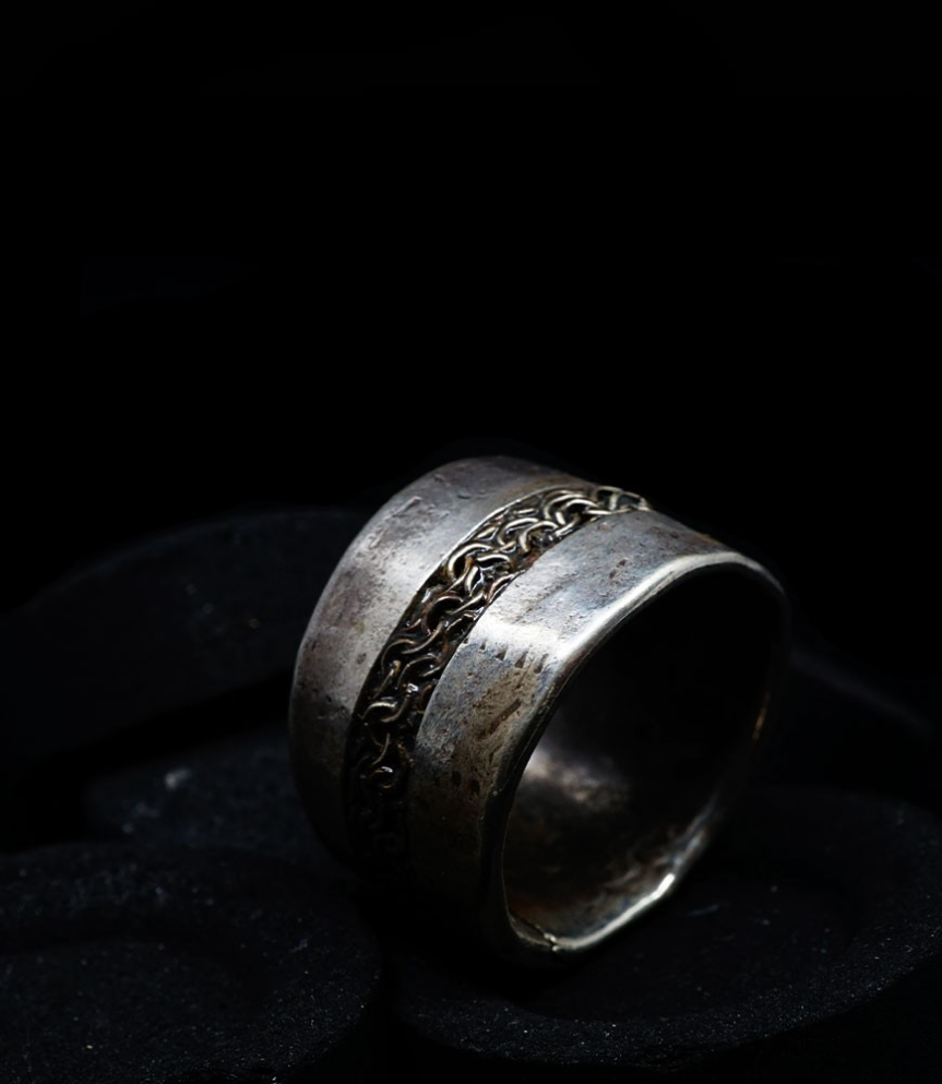 creator of French handcrafted jewelry