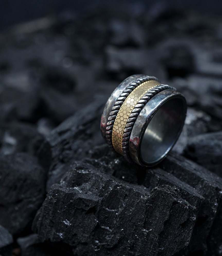 Anthony Barrouyer, jeweler in Carpentras since 1858.