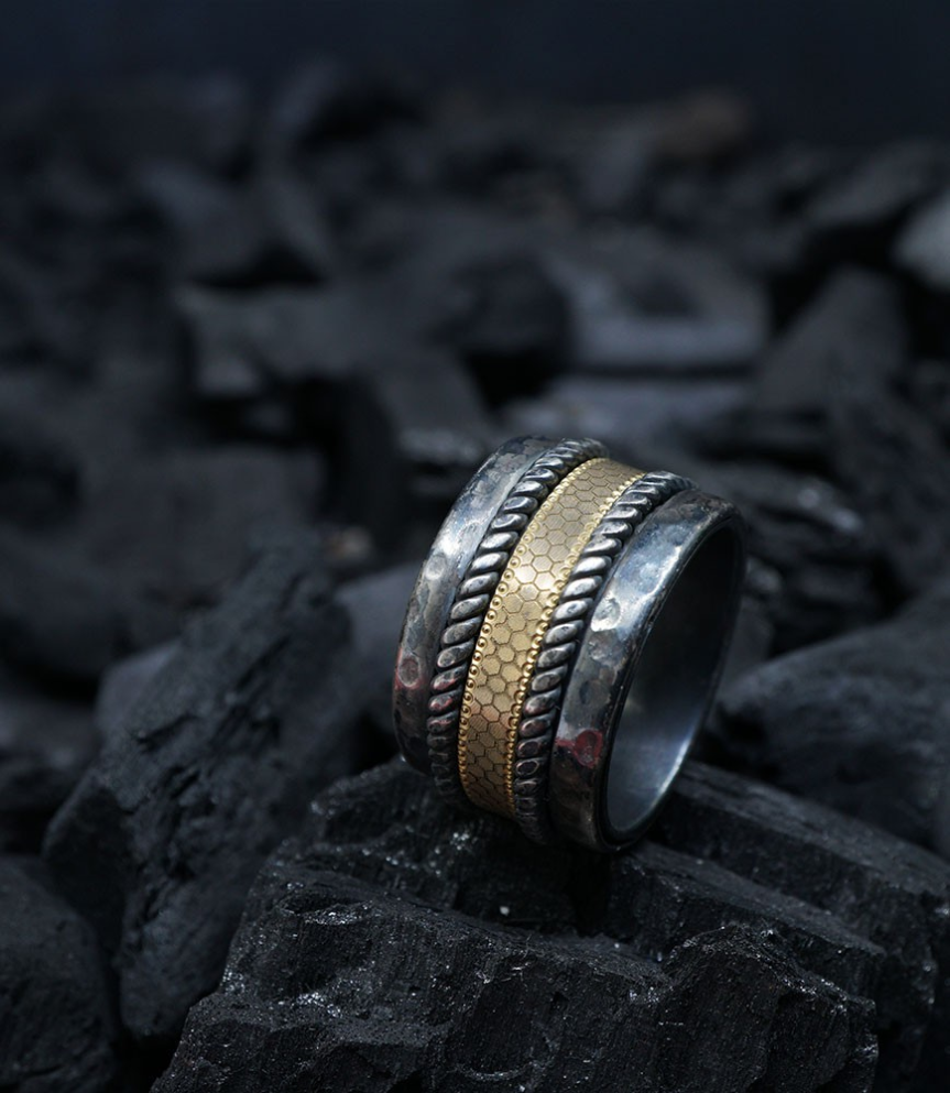 Anthony Barrouyer, jeweler in Carpentras since 1858.