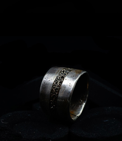 creator of French handcrafted jewelry