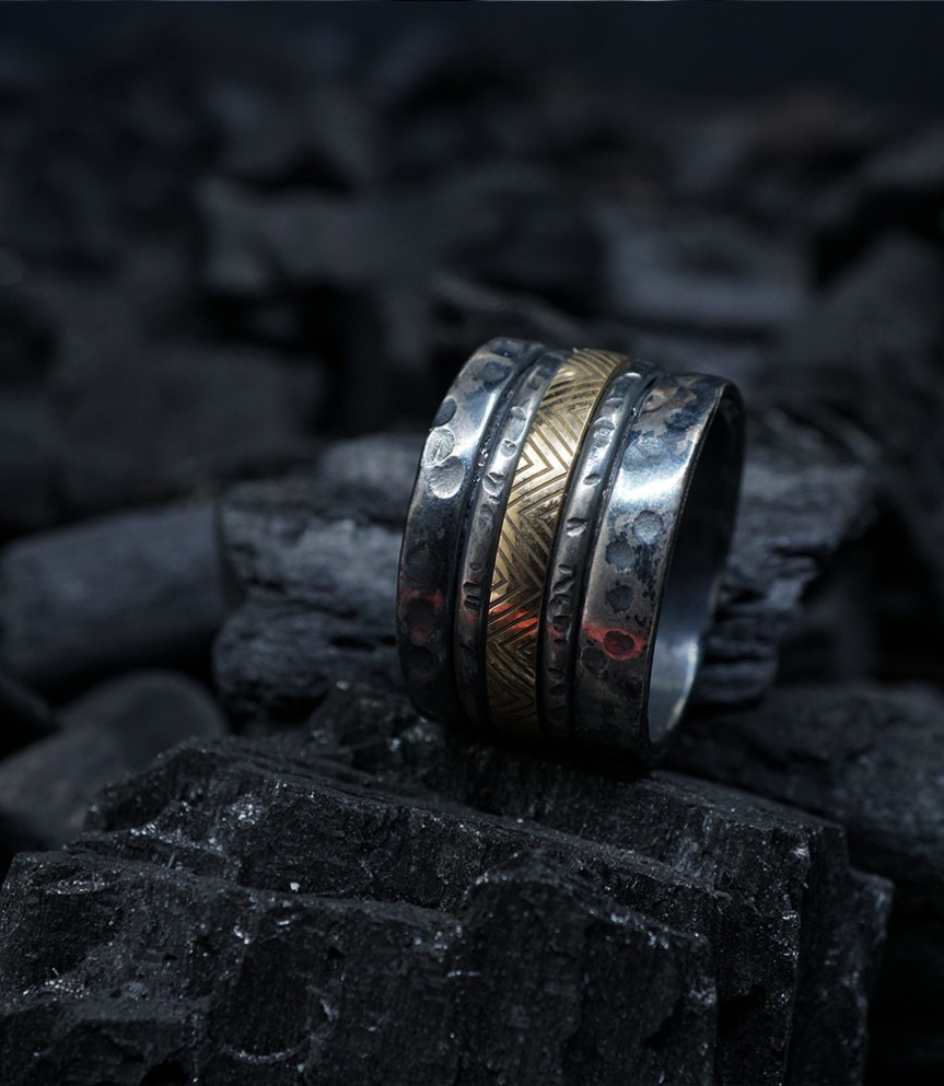 Création Krazystones par Anthony Barrouyer Bijoutier depuis 1858