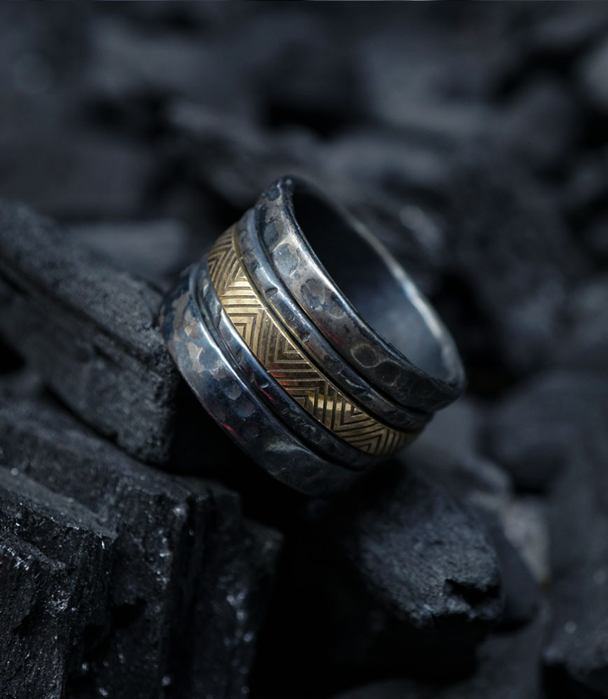 Création Krazystones par Anthony Barrouyer Bijoutier depuis 1858