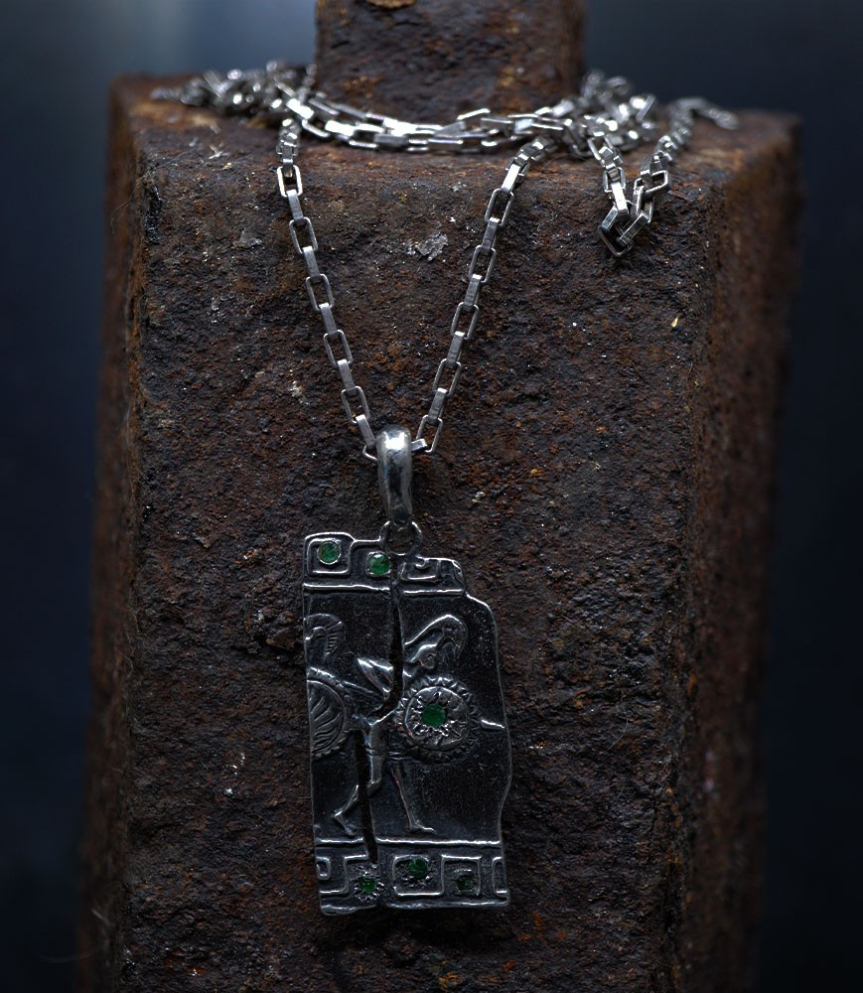 Création Anthony Barrouyer bijoutier depuis1858