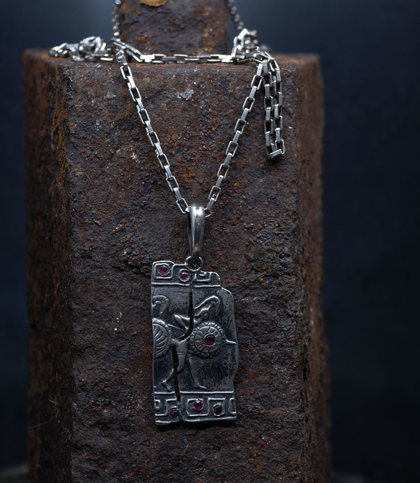 Création Anthony Barrouyer bijoutier a carpentras depuis 1858