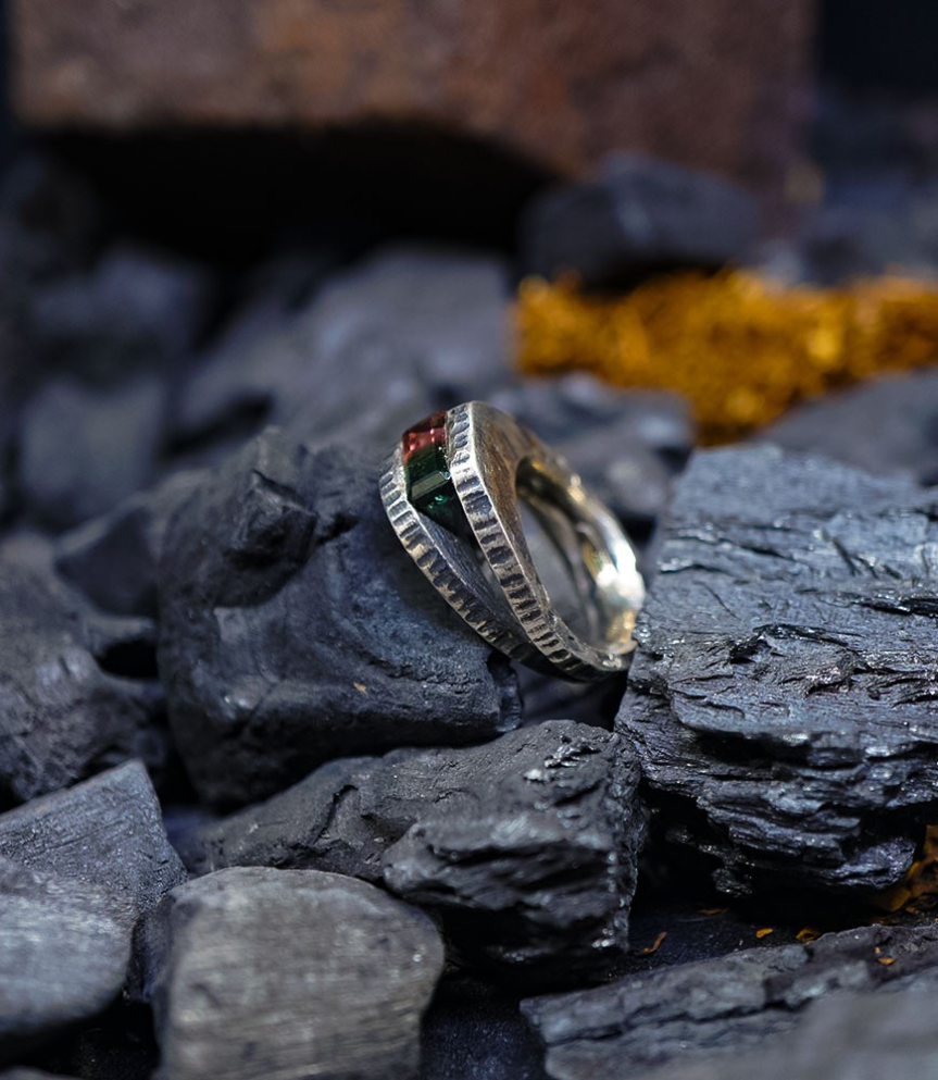 Creation Anthony Barrouyer Carpentras jeweler since 1858