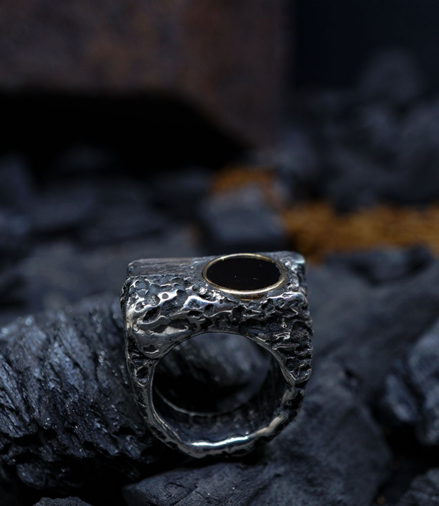 Héphaïstos Stones Collection Anthony Barrouyer Carpentras