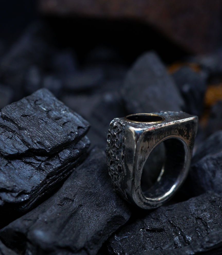 Héphaïstos Stones Collection Anthony Barrouyer Carpentras