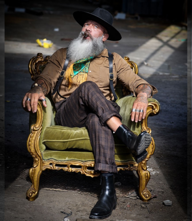 Krazy Stones created by Anthony Barrouyer