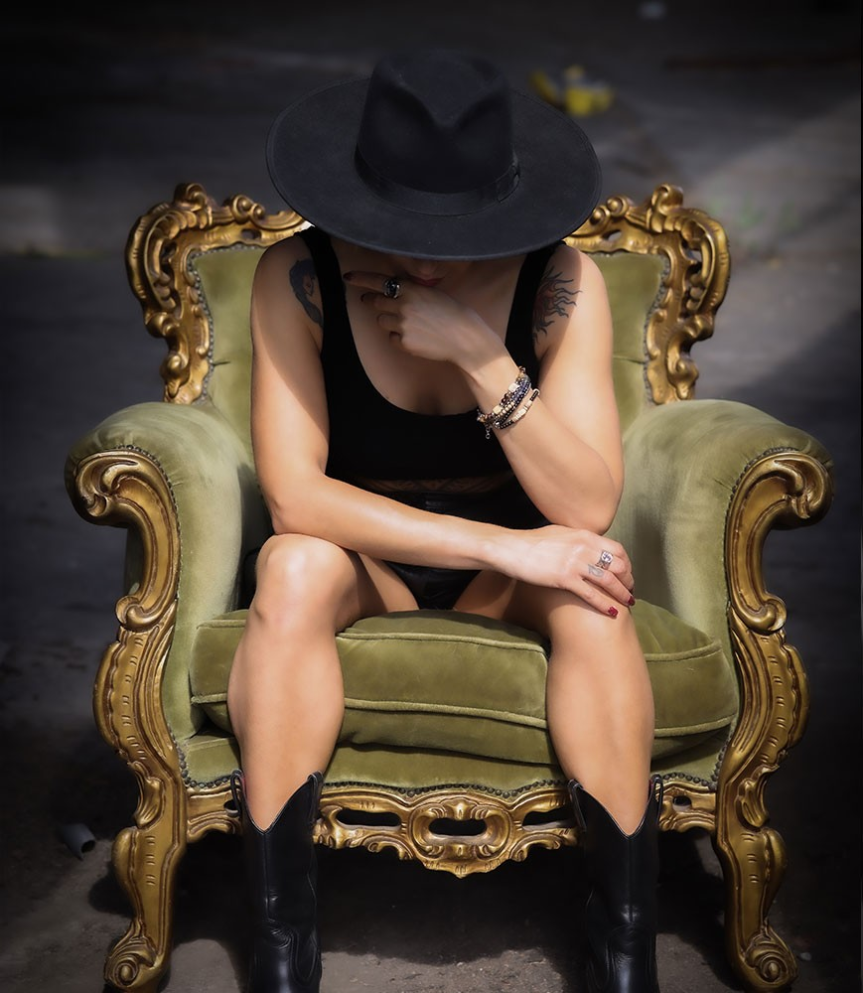 Bague rubis de chez Krazystone Carpentras