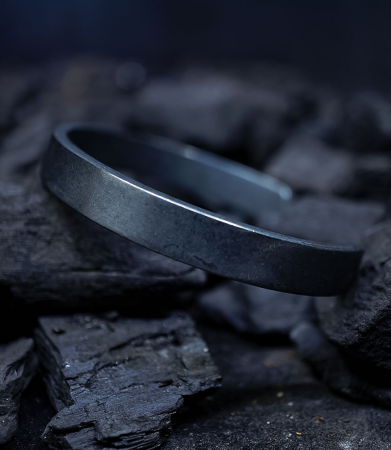 bijoux de luxe en argent massif