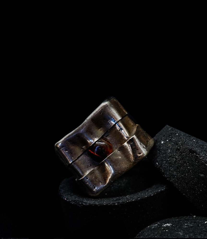 creator of French handcrafted jewelry