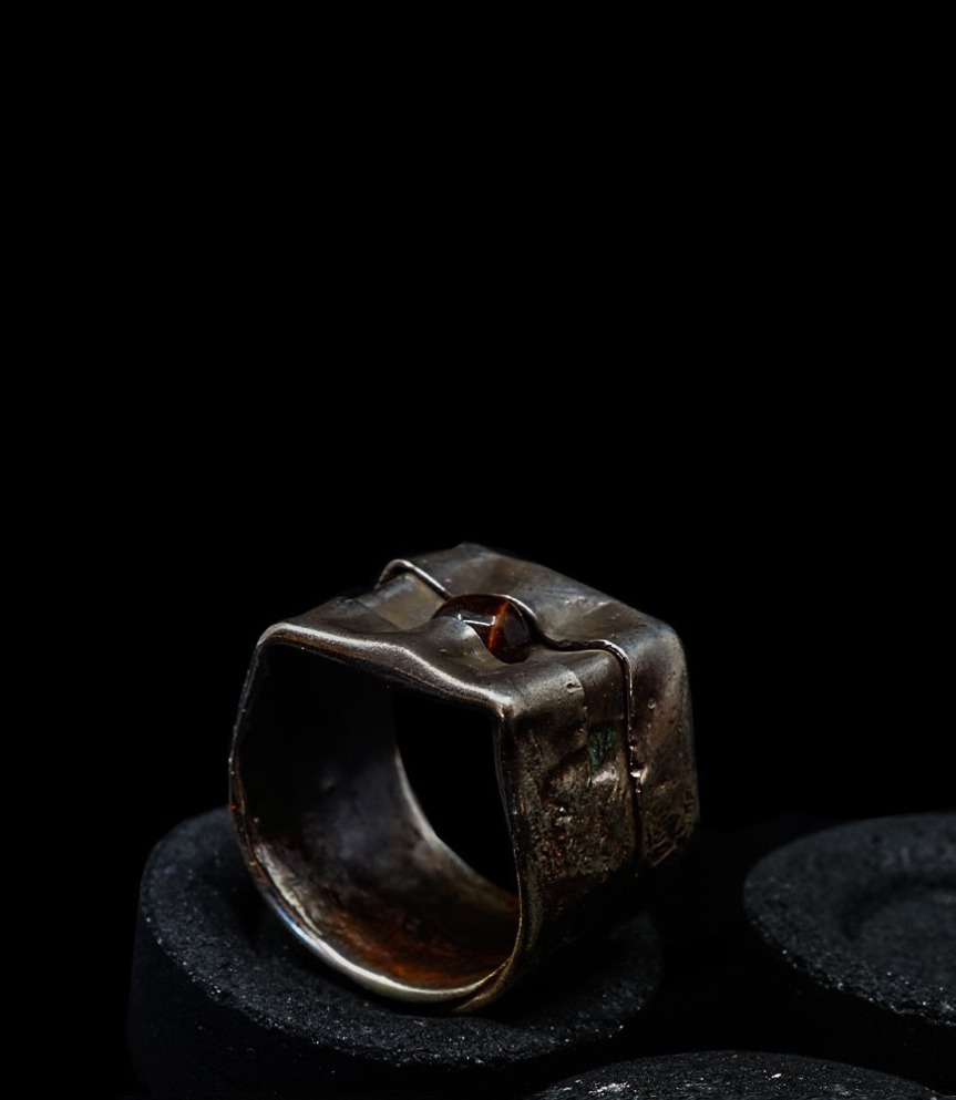 creator of French handcrafted jewelry