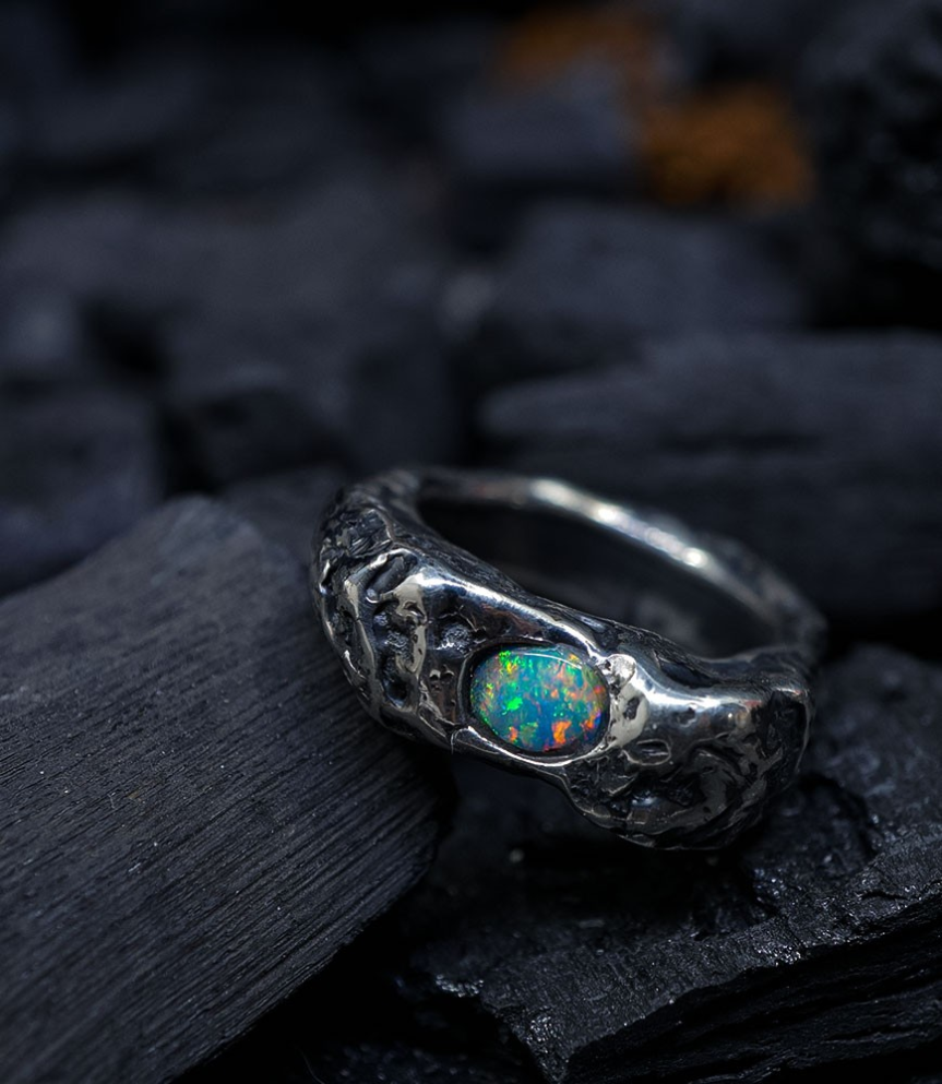 First Men collection Anthony Barrouyer