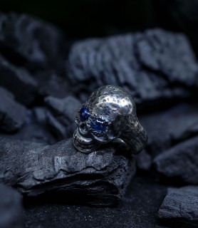 Bague mad lords collection prive by krazystones