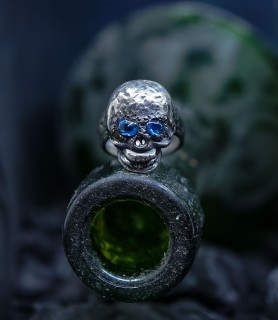 Bague mad lords collection prive by krazystones
