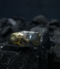 Bague or et argent création Anthony Barrouyer