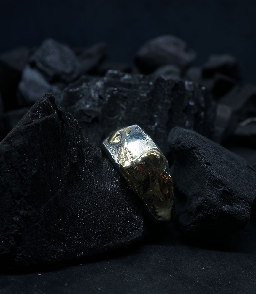 Piece unique signé Krazystones