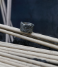 Geologic Collection - Solid Silver Rings