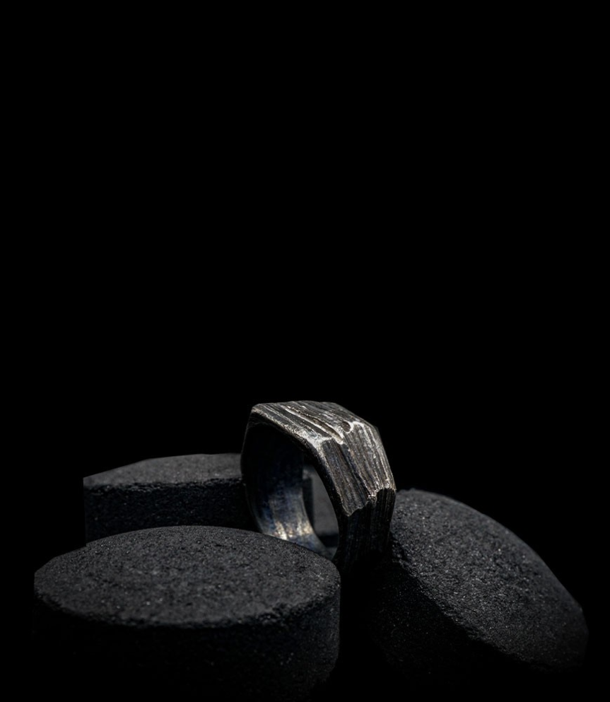 Geologic Collection - Bagues Argent Massif