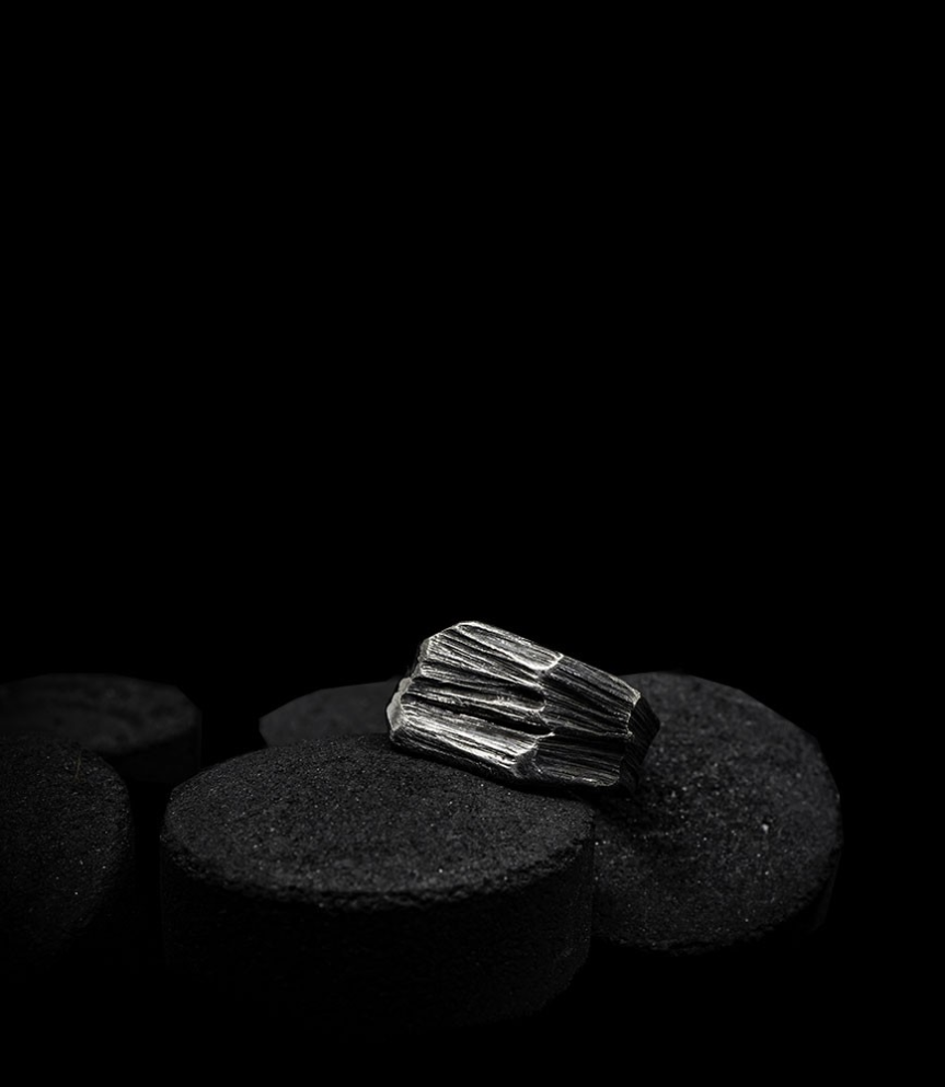 Geologic Collection - Bagues Argent Massif