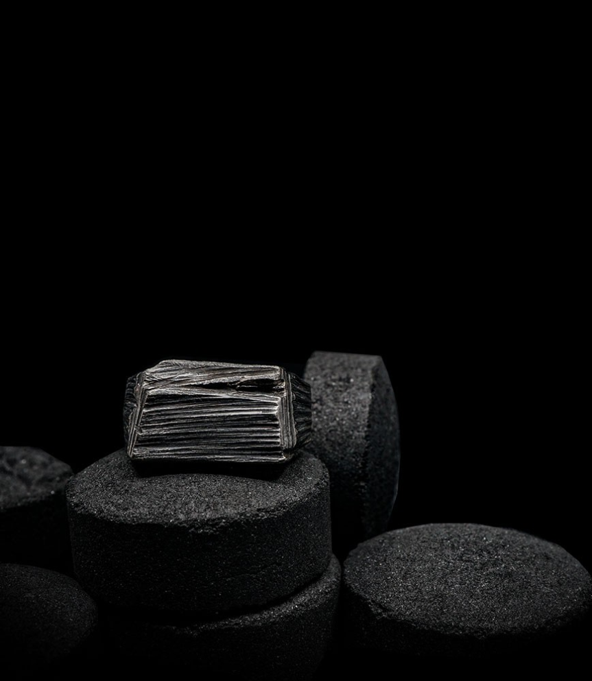 Geologic Collection - Bagues Argent Massif