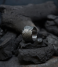 Hephaestus Collection - Sterling Silver Ring