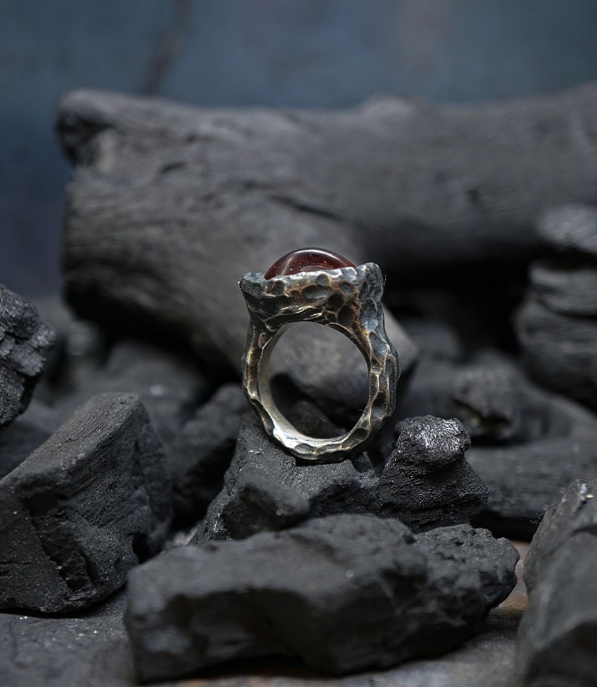 Bijoux de luxe signé Krazystones créateur chez Mad Lords