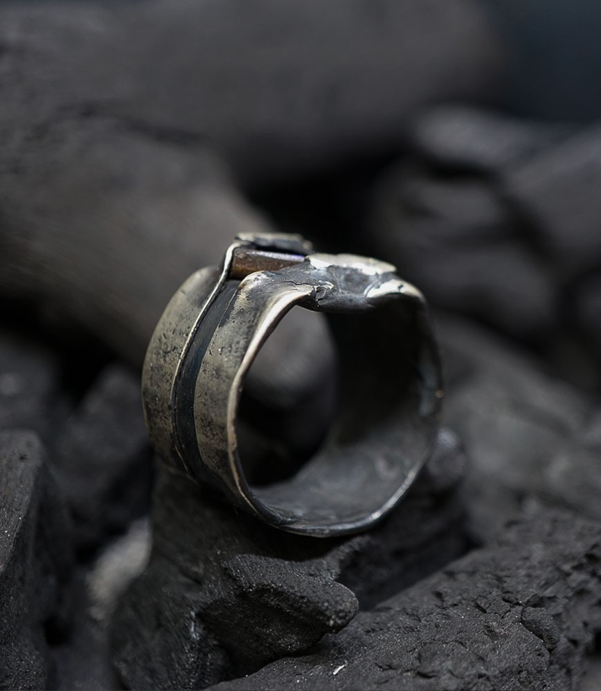 Création Anthony Barrouyer Bijoutier a Carpentras dans le Vaucluse depuis 1858