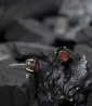 Boucles d'oreilles tourmaline Krazystones