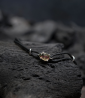 Bracelet tourmaline Krazystones by Anthony Barrouyer