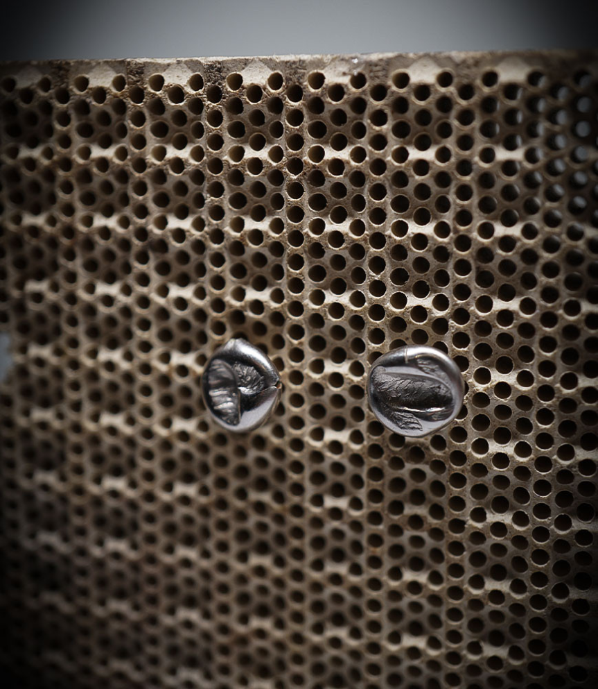 Lovely Storm Collection - Sterling Silver Earrings