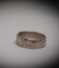 Lovely Storm Collection - Sterling Silver Ring