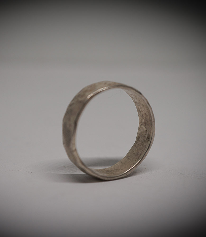 Lovely Storm Collection - Sterling Silver Ring