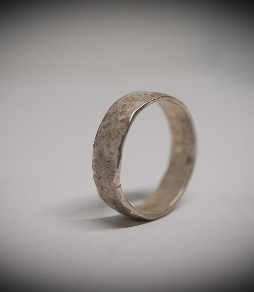 Lovely Storm Collection - Sterling Silver Ring