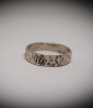 Lovely Storm Collection - Sterling Silver Ring