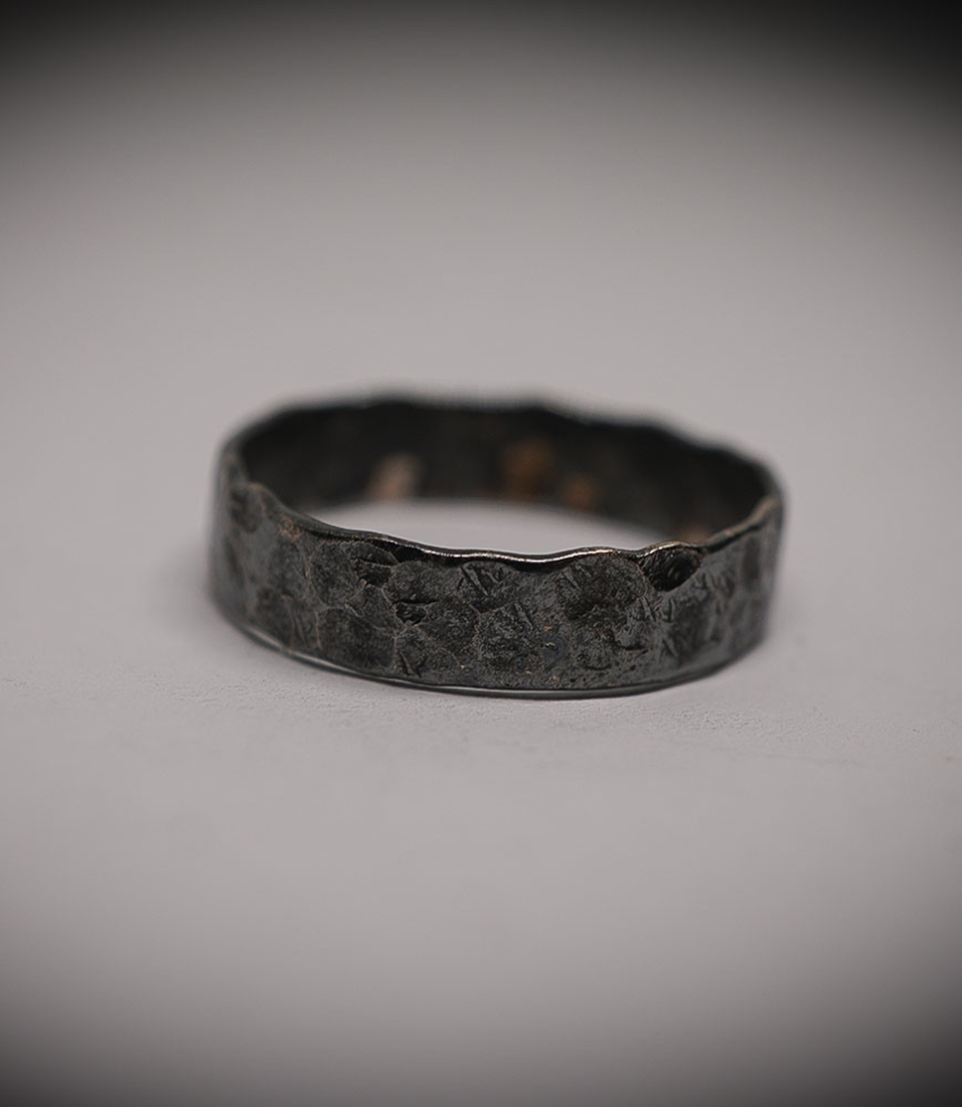 Lovely Storm Collection - Sterling Silver Ring