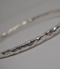 Lovely Storm Collection - Sterling Silver Bracelet